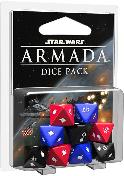 Star Wars Armada Dice Pack