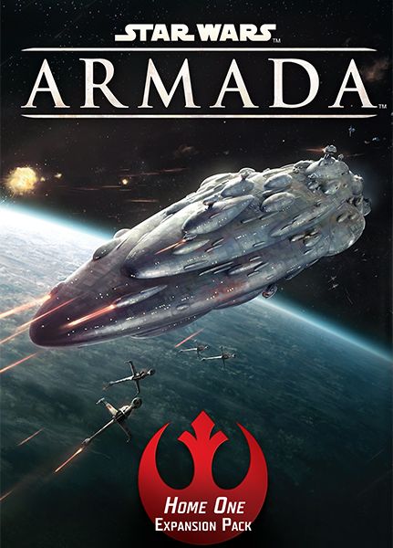 Star Wars Armada Home One