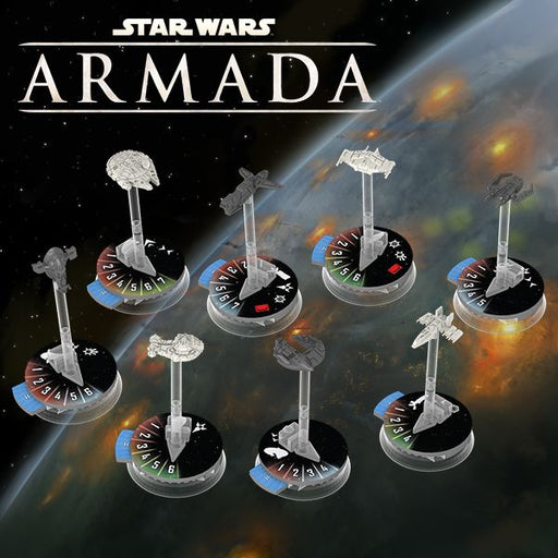 Star Wars Armada Rogues and Villains