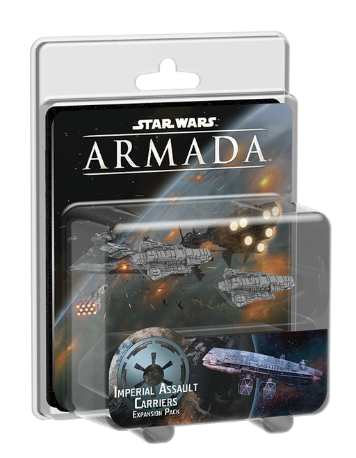 Star Wars Armada Imperial Assault Carriers