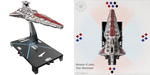 Star Wars Armada Venator-class Star Destroyer Expansion Pack