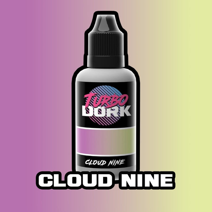 Turbo Dork Cloud Nine Turboshift Acrylic Paint 20ml Bottle
