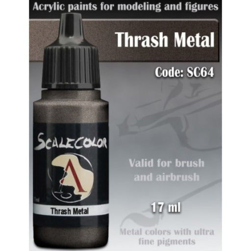 Scale 75 Scalecolor Metal n' Alchemy Thrash Metal 17ml