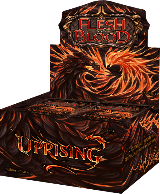 Flesh and Blood Uprising Booster - BOX