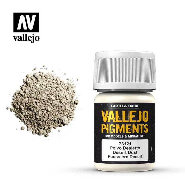 Vallejo Pigments - Desert Dust 30 ml