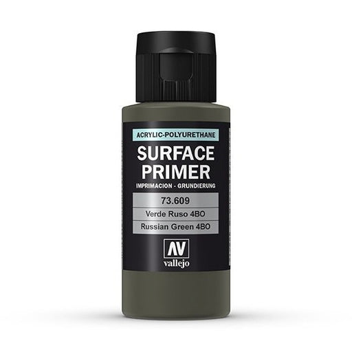 Vallejo Surface Primer - Russian Green 4BO 60 ml