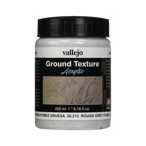 Vallejo Diorama Effects - Grey Pumice 200ml