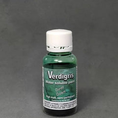 Dirty Down - Green Verdigris 25ml