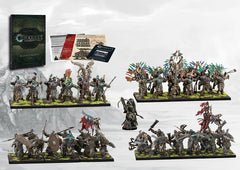 Conquest - Wadhrun: 1 player Starter Set