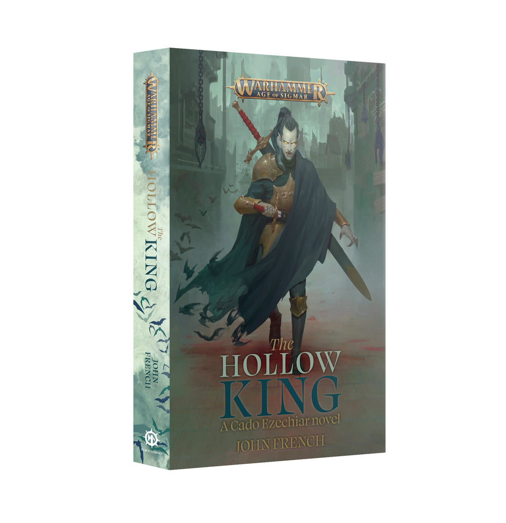 wargamershub age of sigmare The Hollow King