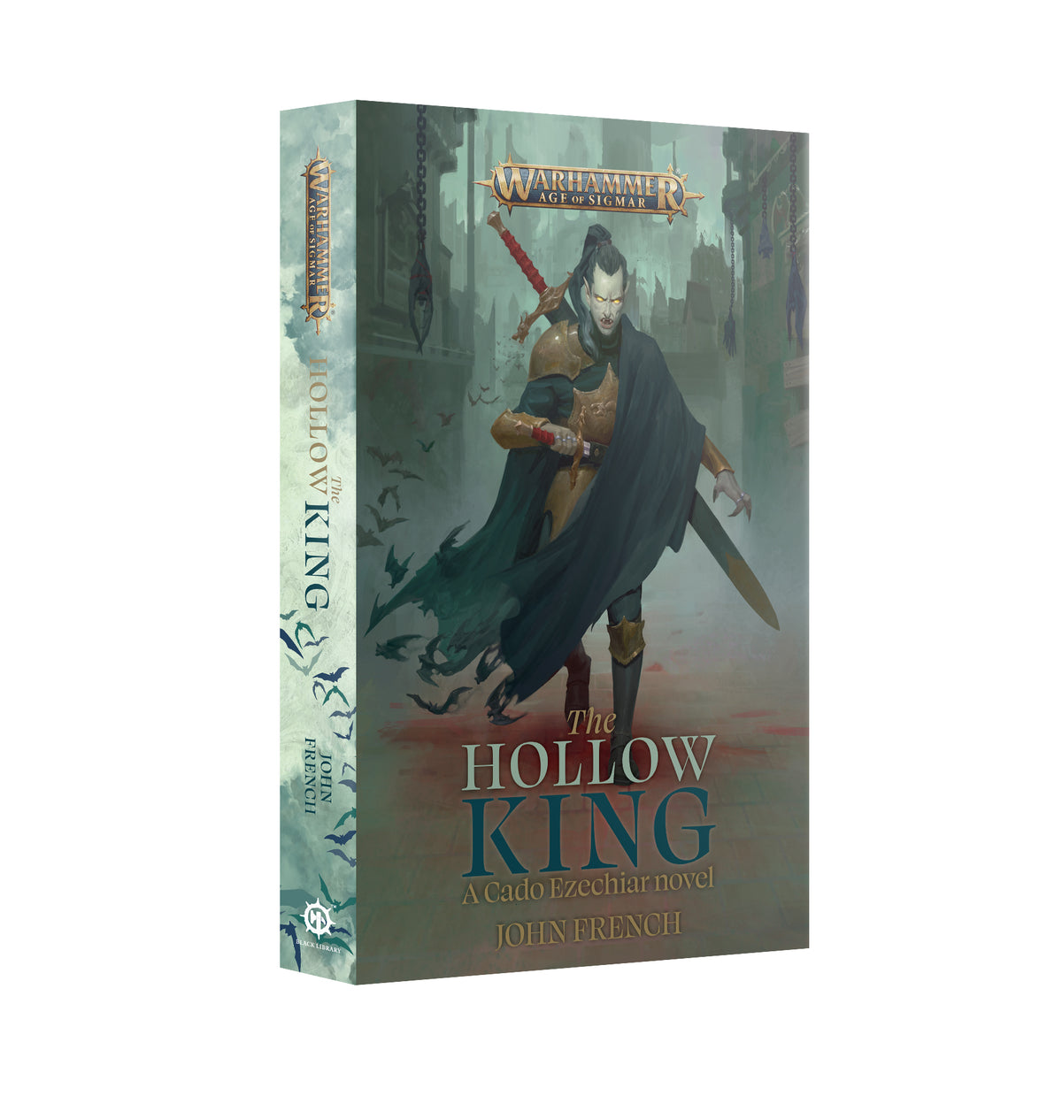 wargamershub age of sigmare The Hollow King