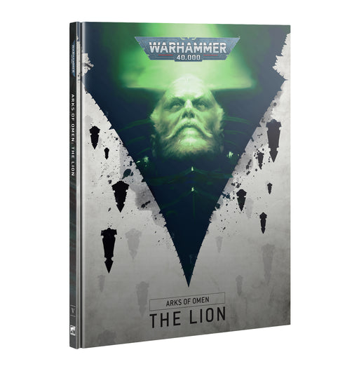 Wargamershub warhammer 40k arks of omen the lion