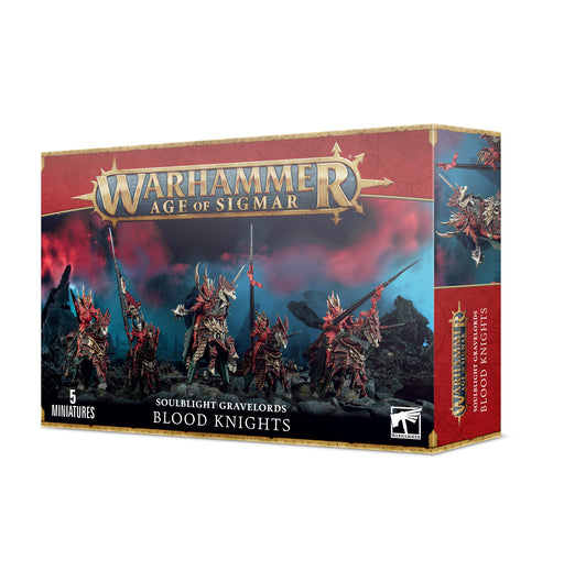 wargamershub warhammer age of sigmar blood knights