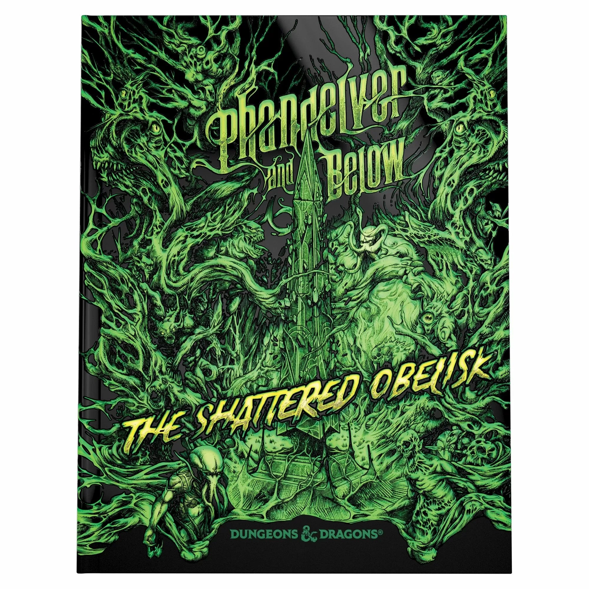 Phandelver and Below: The Shattered Obelisk