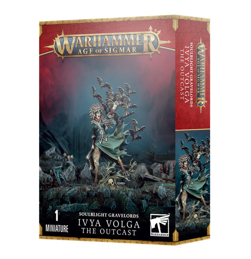 wargammershub age of sigmar Soulblight GravelordsIya Volga