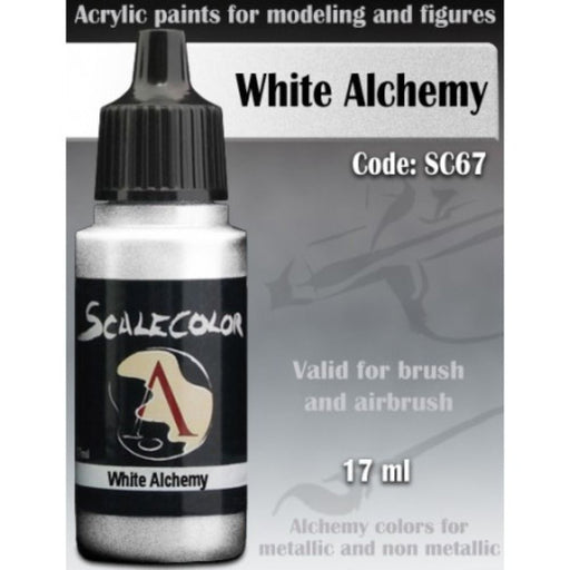 Vallejo Surface Primer (200ml) White