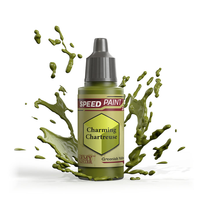 Army Painter Speedpaint 2.0 - Charming Chartreuse 18ml